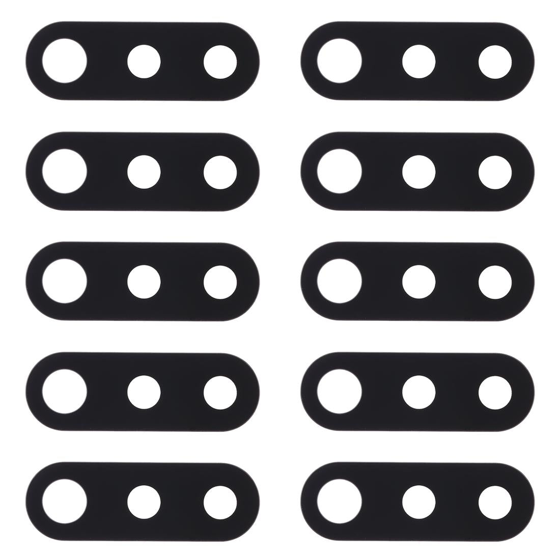10-Pack Back Camera Lens Cover For Nokia X6-1915198230304526340