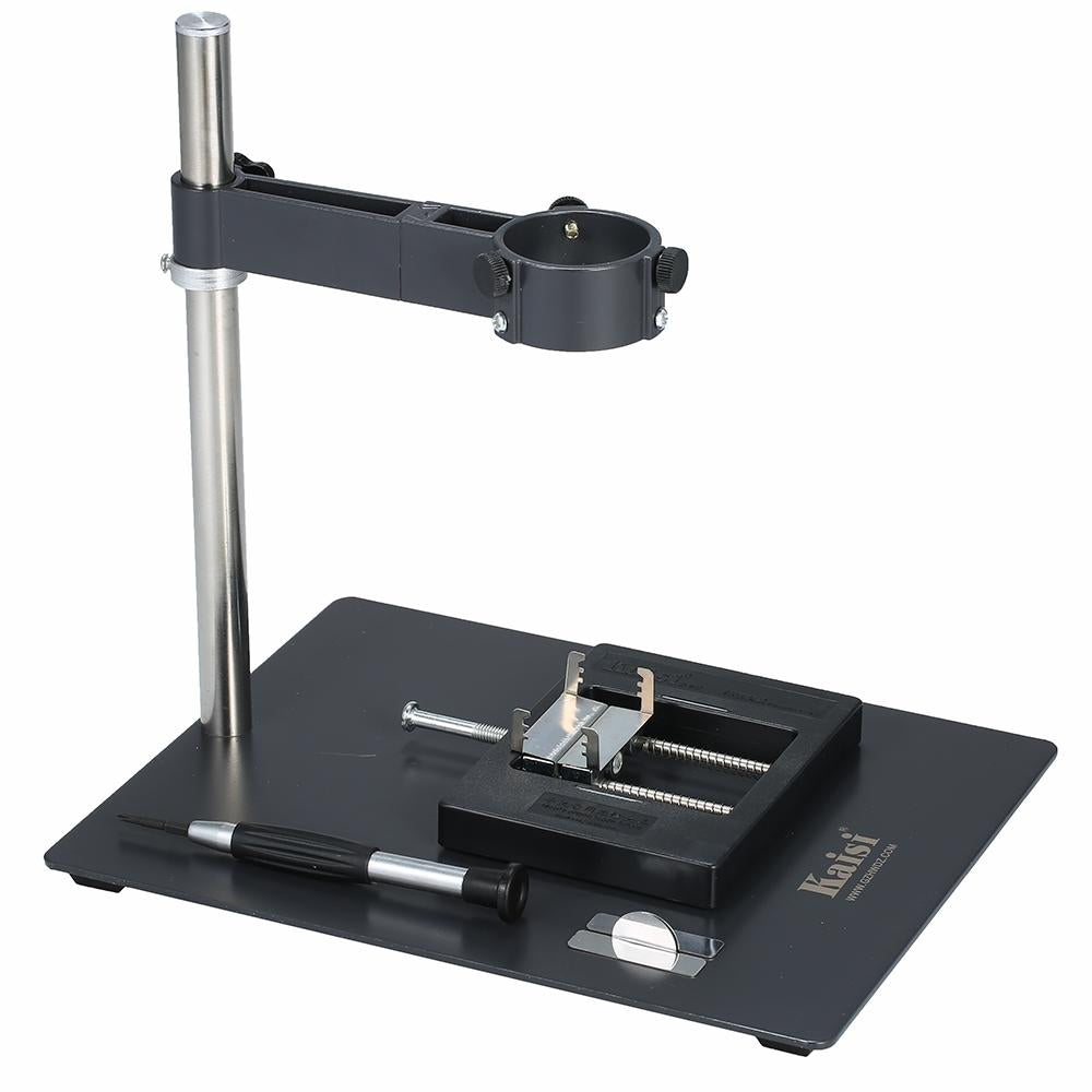 Kaisi F 202 Bga Rework Station With Hot Air Gun And Clamp-1915197414030053385