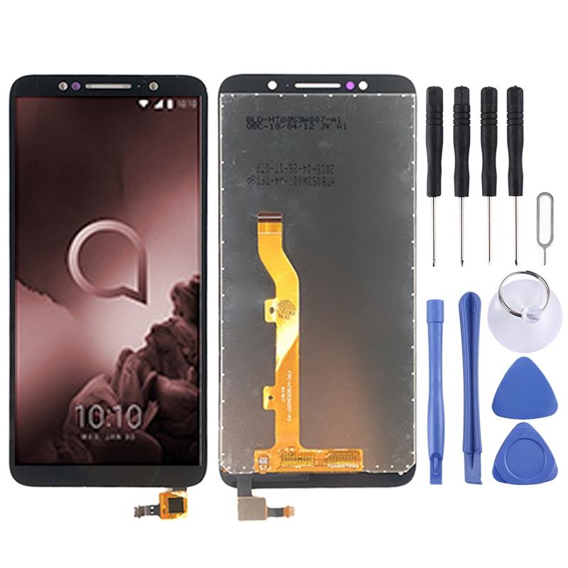 Alcatel 1C Lcd Screen With Digitizer Assembly-1915196704882298880