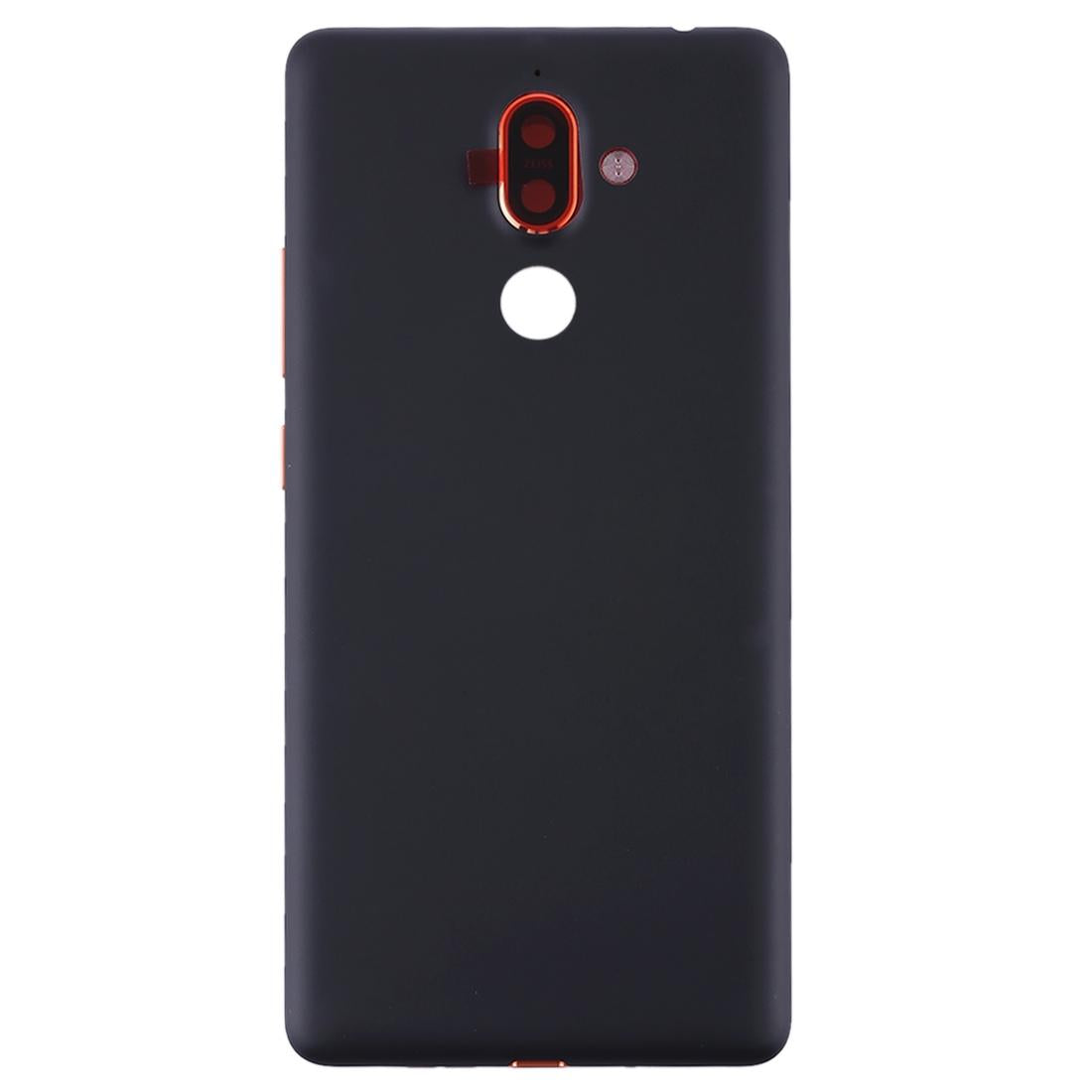 Back Cover With Camera Lens & Side Keys For Nokia 7 Plus-1915196578721828865