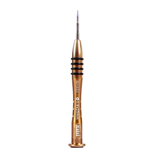 Kaisi K222 Precision Screwdriver Set For Mobile Phone And Tablet Repair - 0.8 Five Star-1915198030487883777