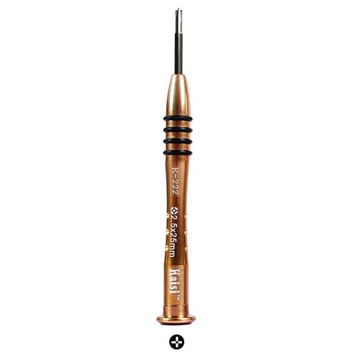 Professional Precision Screwdriver Set For Mobile And Tablet Repair - Kaisi K222-1915197684814319621