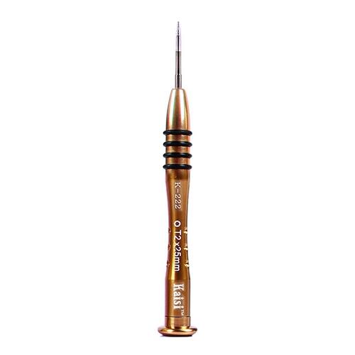 Kaisi K222 Precision Screwdriver Set For Mobile And Tablet Repair - Torx T2-1915197493868630017