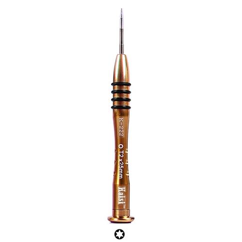 Kaisi K222 Precision Screwdriver Set For Mobile And Tablet Repair - Torx T2-1915197493868630021