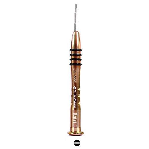 Kaisi K222 Precision Screwdriver Set For Mobile Phone And Tablet Repair-1915197068641701893