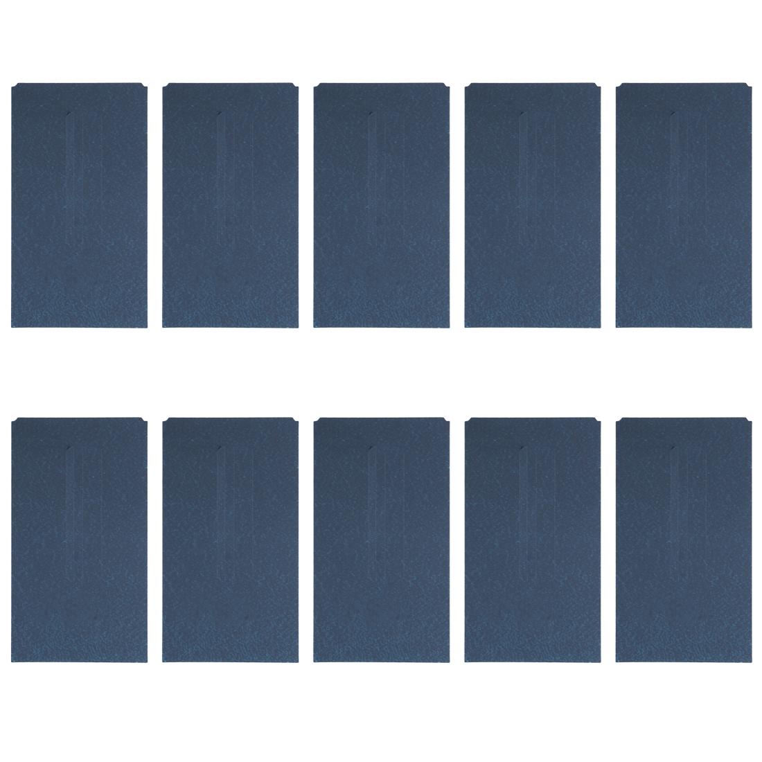 10-Pack Nokia 8S Front Housing Adhesive - Clear-1915197937105899525
