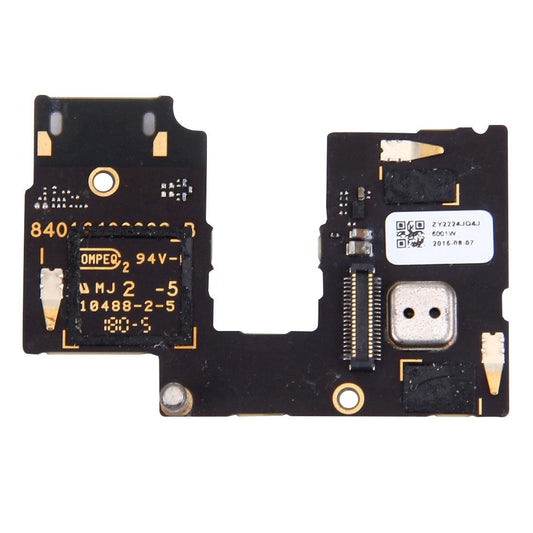 Motorola Moto G 3Rd Gen Single Sim - Sim And Sd Card Sockets-1915198434382581762