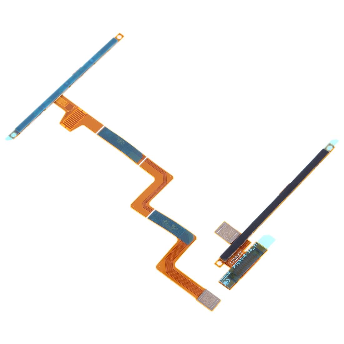 Pair Of Flex Cables For Google Pixel 3 Grip Force Sensor-1915197249806274563