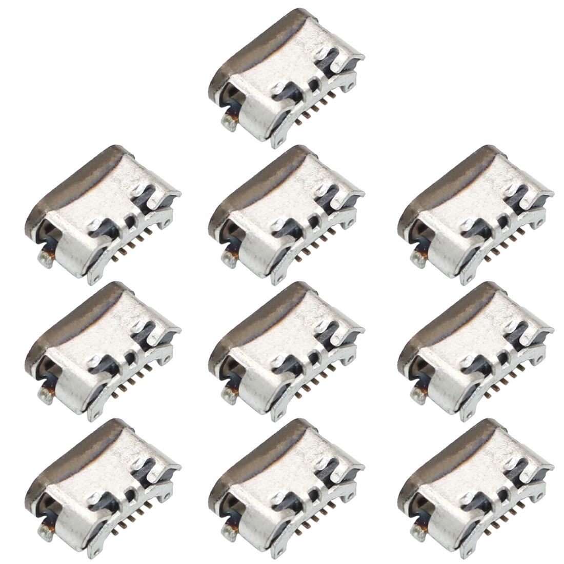 10-Pack Charging Port For Motorola Moto G3 - Xt1541 Xt1540 Xt1548 Xt1550-1915198425029283840