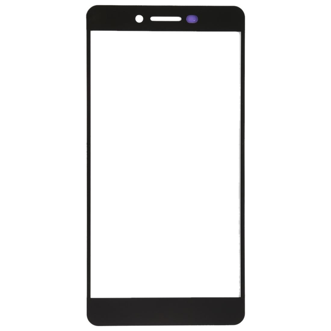 Replacement Front Screen Glass For Nokia 6 2018 / 6.1 - Compatible With Ta 1043 / 1045 / 1050 / 1054 / 1068-1915196573952905218