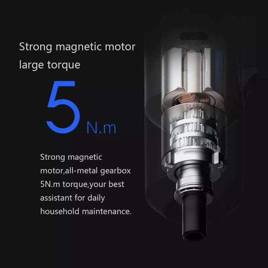 Xiaomi Mijia Cordless Screwdriver + 12 S2 Bits - Rechargeable-1915196987922321410