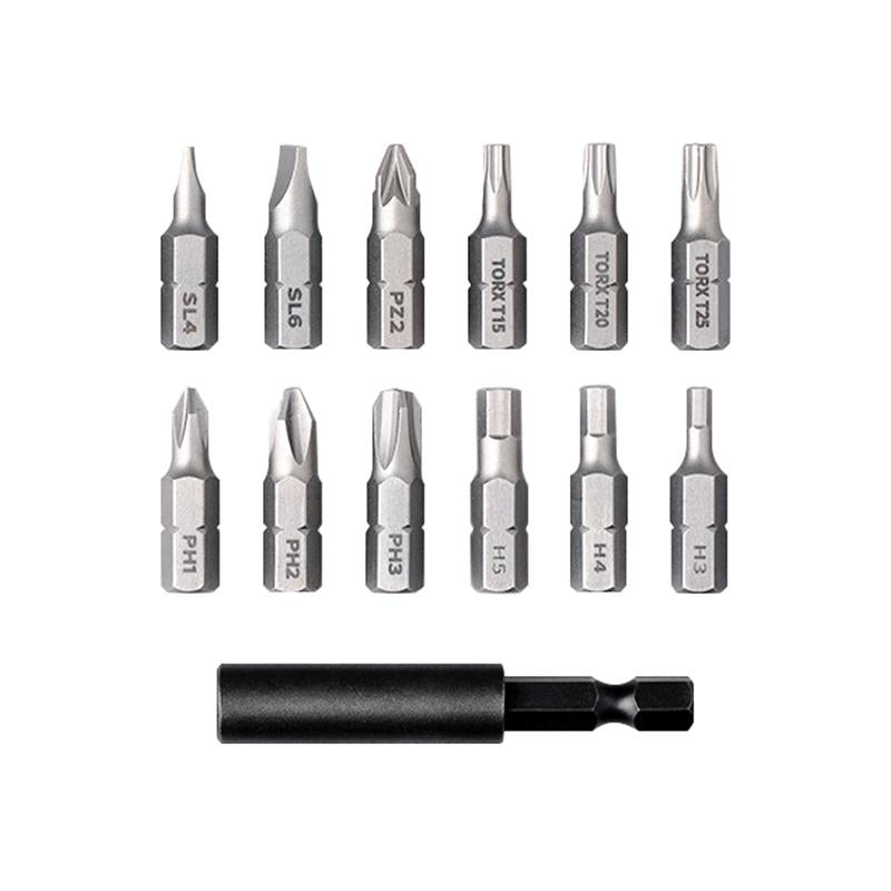 Xiaomi Mijia Cordless Screwdriver + 12 S2 Bits - Rechargeable-1915196987922321414
