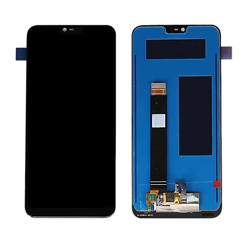 Replacement Lcd Screen For Nokia 7.1 With Digitizer Assembly-1915196764747599874