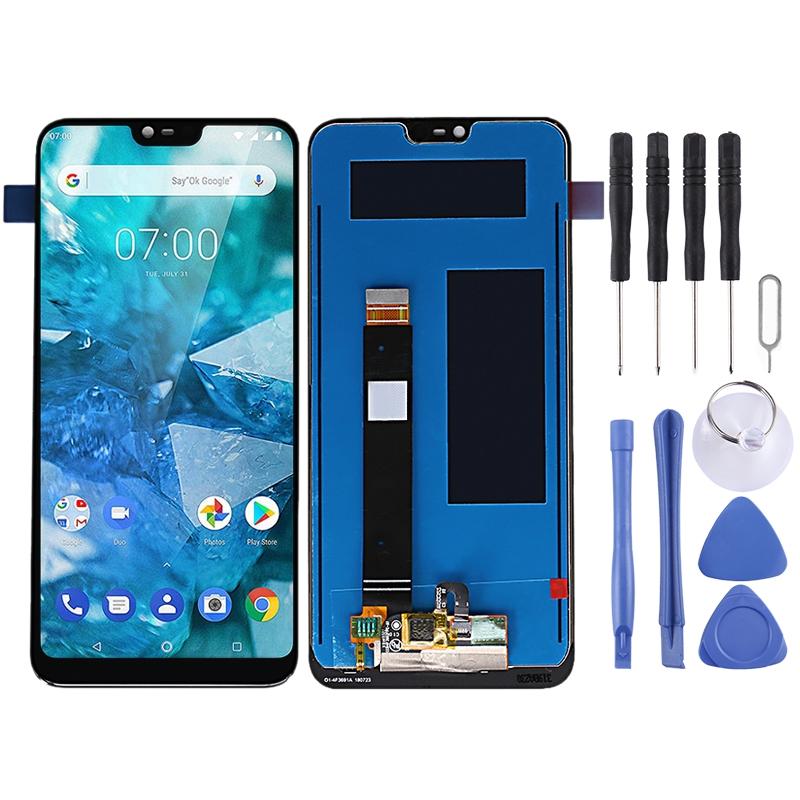 Replacement Lcd Screen For Nokia 7.1 With Digitizer Assembly-1915196764747599876