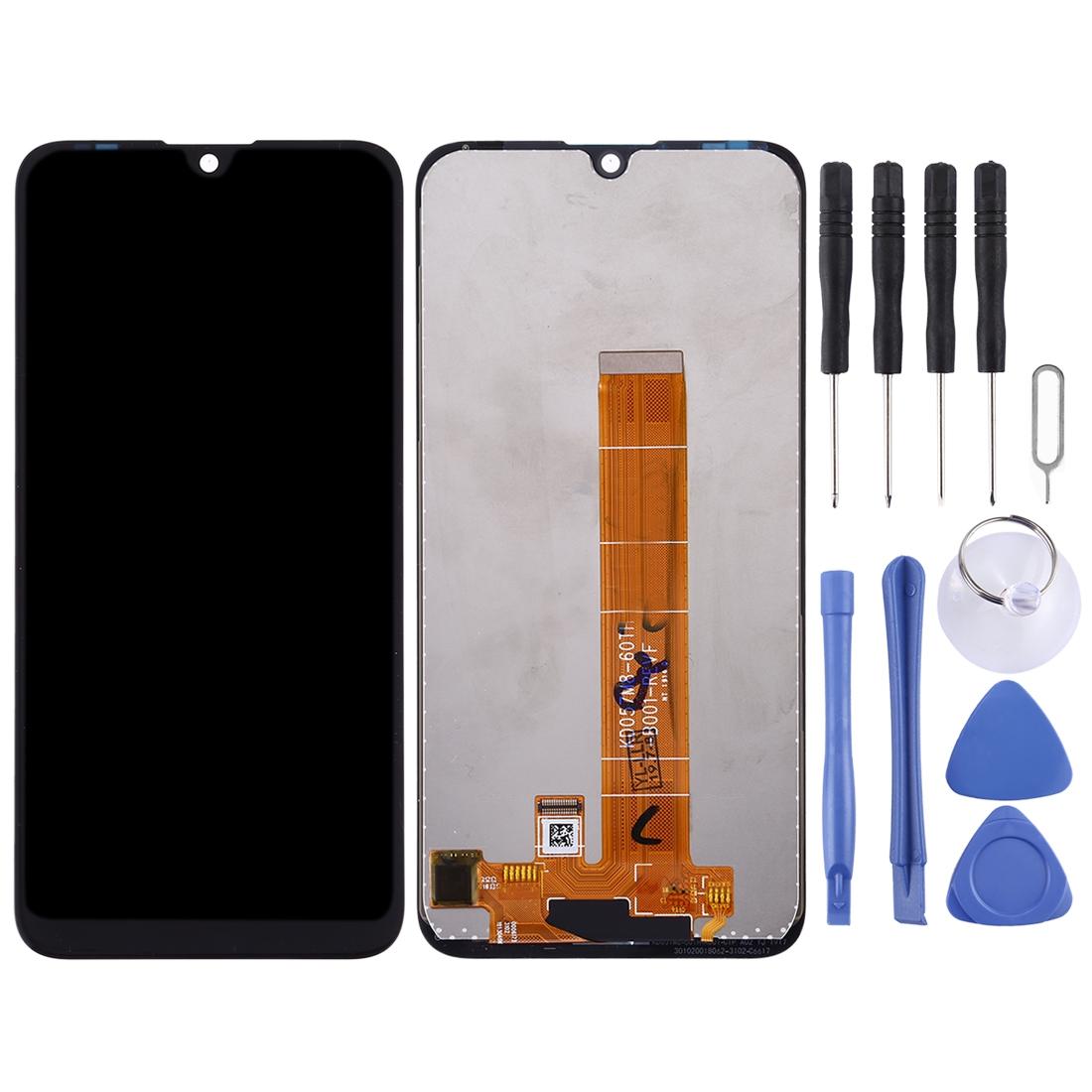 Full Assembly For Nokia 2.2 Tft Lcd Screen And Digitizer-1922443413404389377