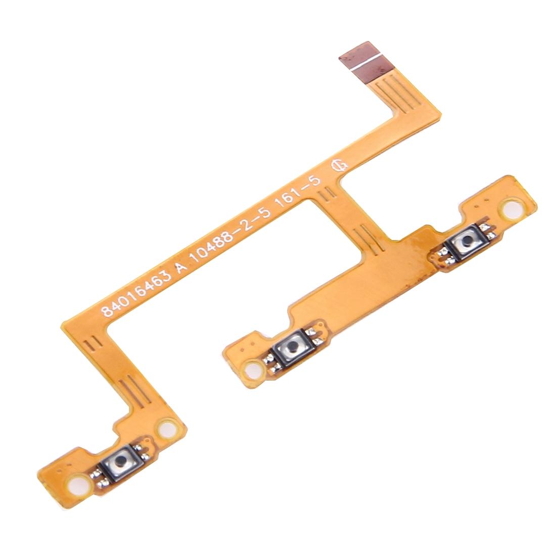 Motorola Moto X Play Power & Volume Flex Cable-1915198236105248771