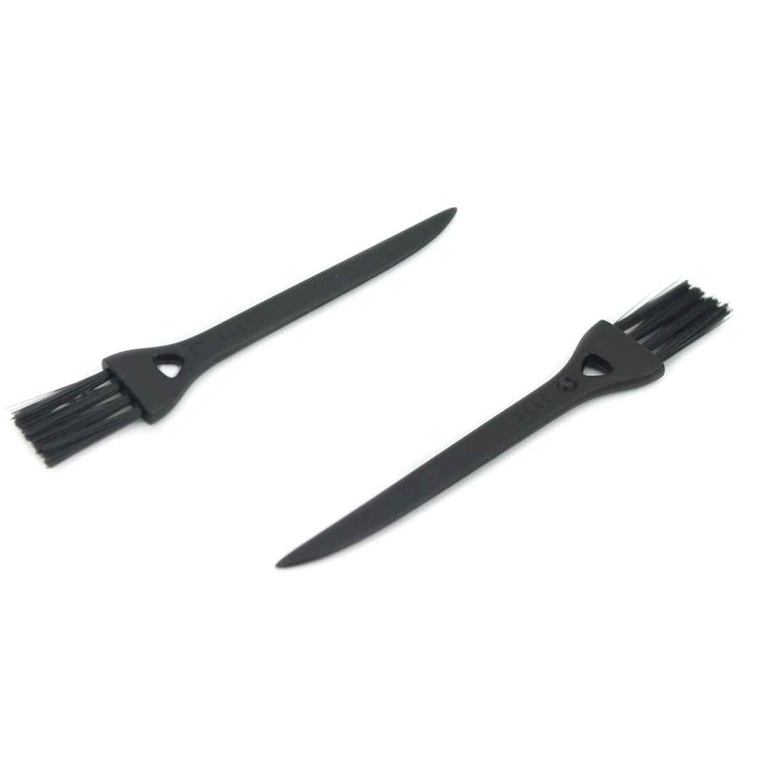 Set Of 10 P8842 Cleaning Brushes 8.5Cm Flat Head With Shrill Tail-1915196697823285250