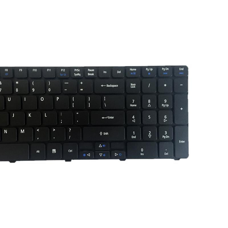 English Laptop Keyboard For Acer Aspire 5740 / 5742 / 5810T Us Version-1915197513699299331