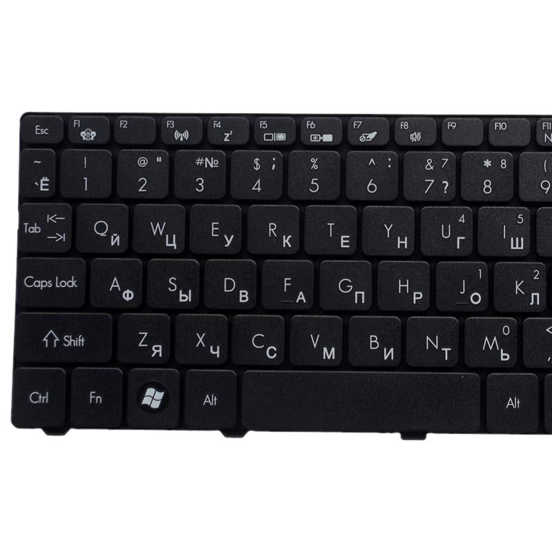 Russian Keyboard For Acer Aspire One D255 / D255E / D257 - Ru Version-1915197235398840323