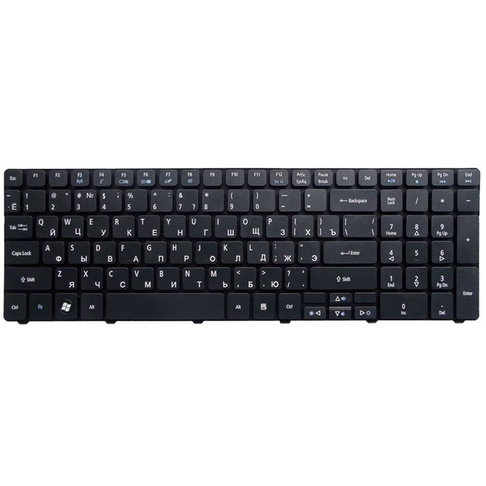 English Laptop Keyboard For Acer Aspire 7736 Series-1915197089407700993