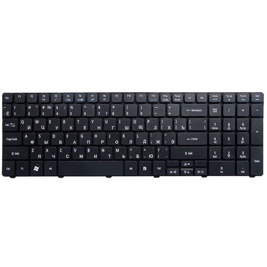 English Laptop Keyboard For Acer Aspire 7736 Series-1915197089407700993