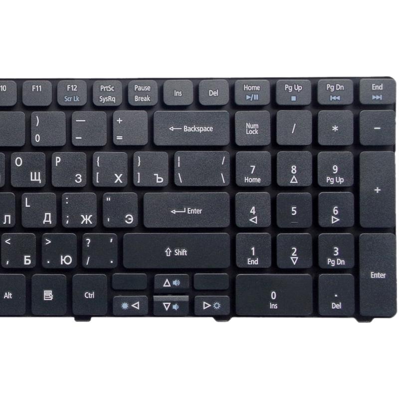 English Laptop Keyboard For Acer Aspire 7736 Series-1915197089407700995