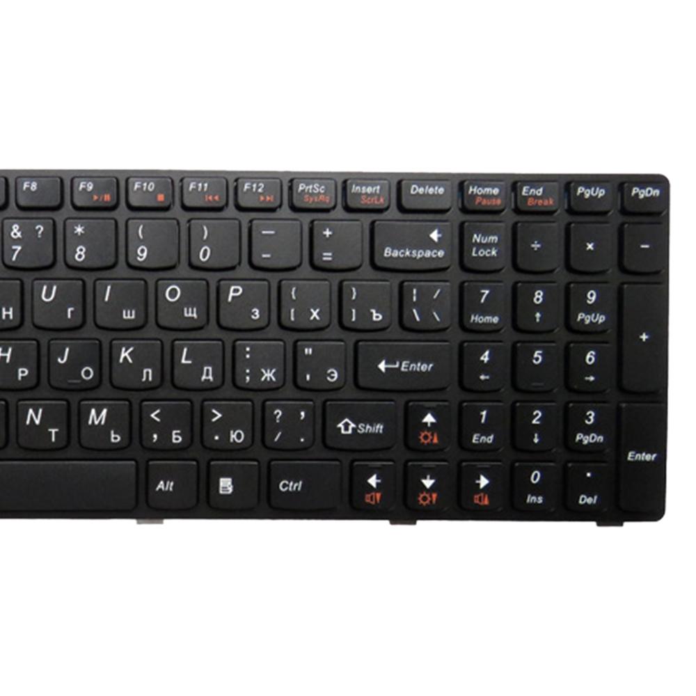 Russian Keyboard For Lenovo V570 / Z570 / Z575 Laptop-1915197763742732291