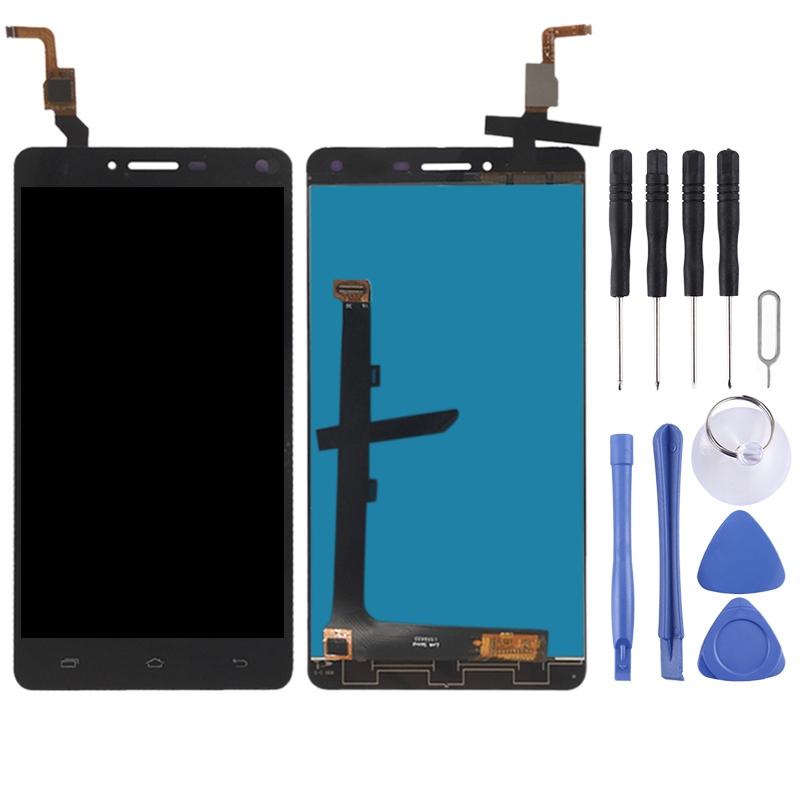 Replacement Lcd Screen For Infinix Hot 3 Lite X553 - Full Assembly-1915196752210825217