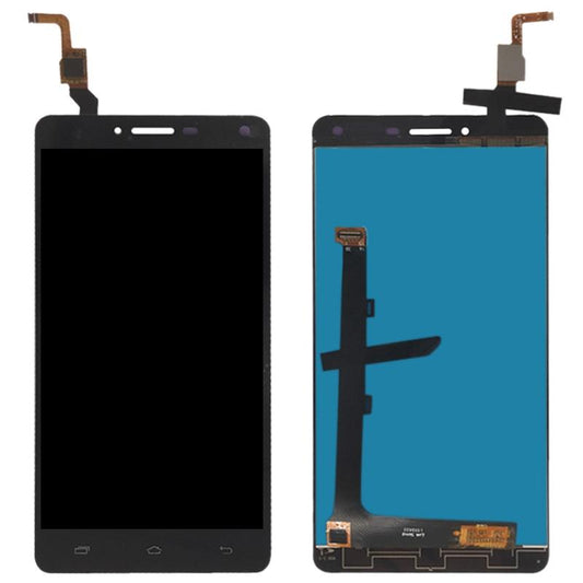 Replacement Lcd Screen For Infinix Hot 3 Lite X553 - Full Assembly-1915196752210825218