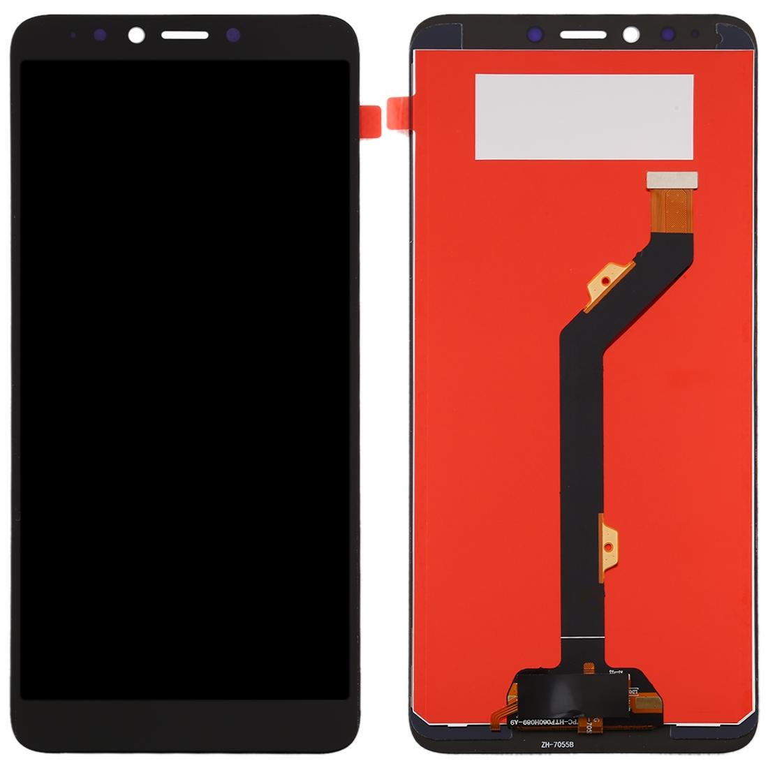 Replacement Lcd Screen For Infinix Hot 6 Pro X608 - Full Assembly-1915196488888225794