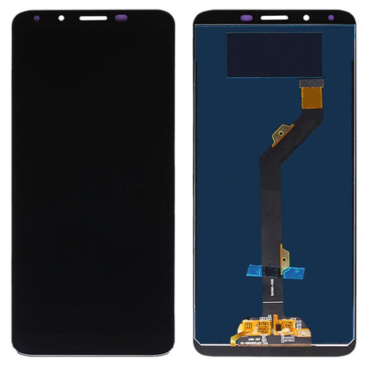 Replacement Lcd Screen For Infinix Hot 6 X606 - Full Assembly-1915196504625254402