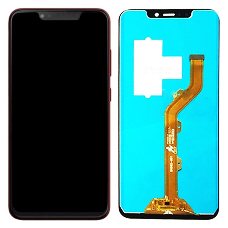 Replacement Lcd Screen For Infinix Hot 6X X623 - Full Assembly-1915196677426384898