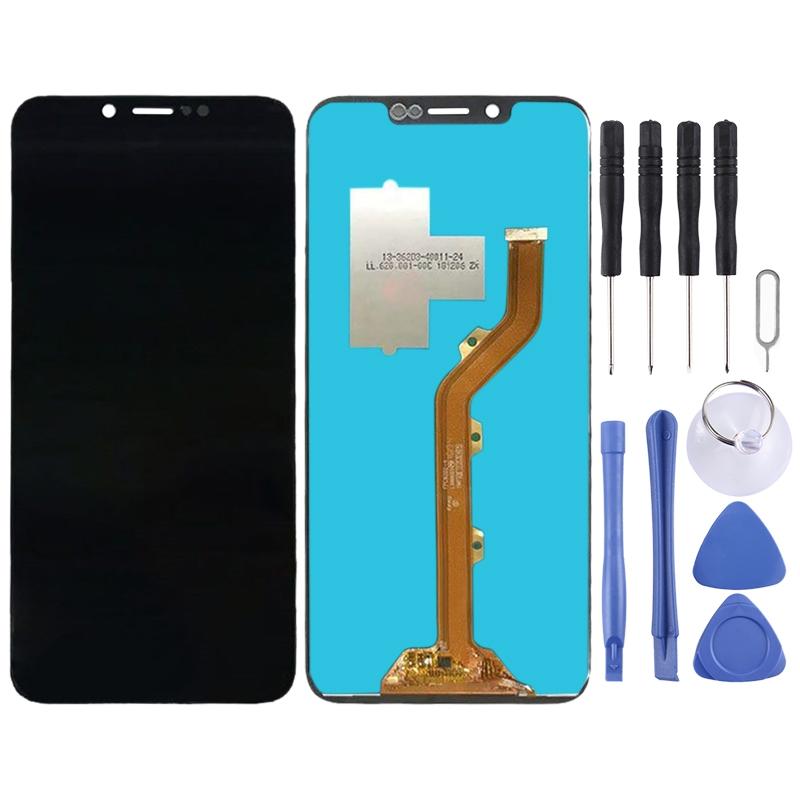 Replacement Lcd Screen For Infinix Hot S3X X622 With Digitizer Assembly-1915196742631034881