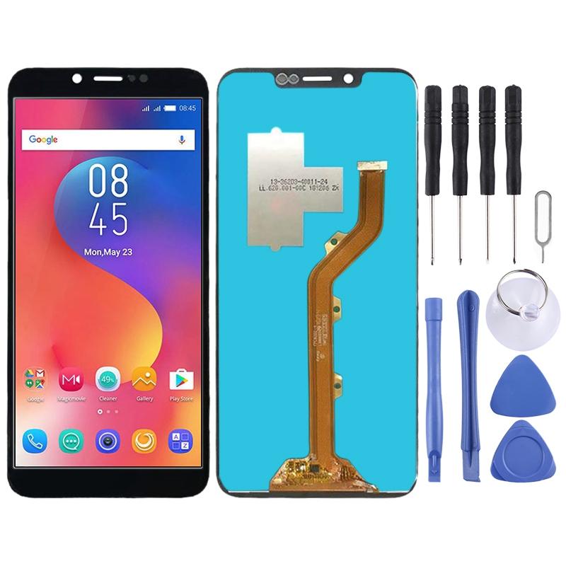 Replacement Lcd Screen For Infinix Hot S3X X622 With Digitizer Assembly-1915196742631034886