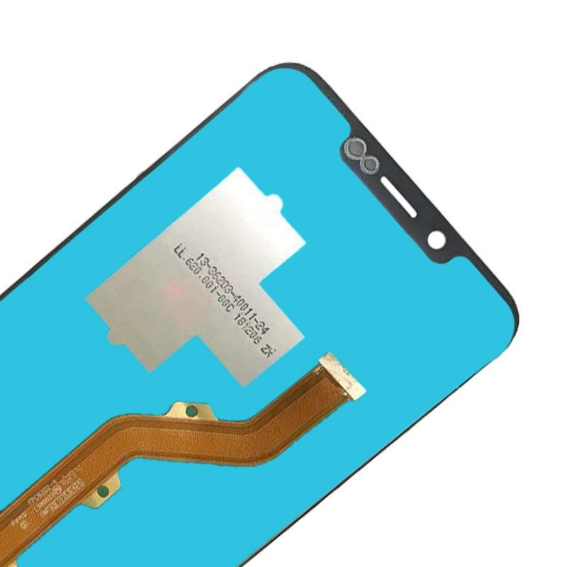 Replacement Lcd Screen For Infinix Hot S3X X622 With Digitizer Assembly-1915196742631034884