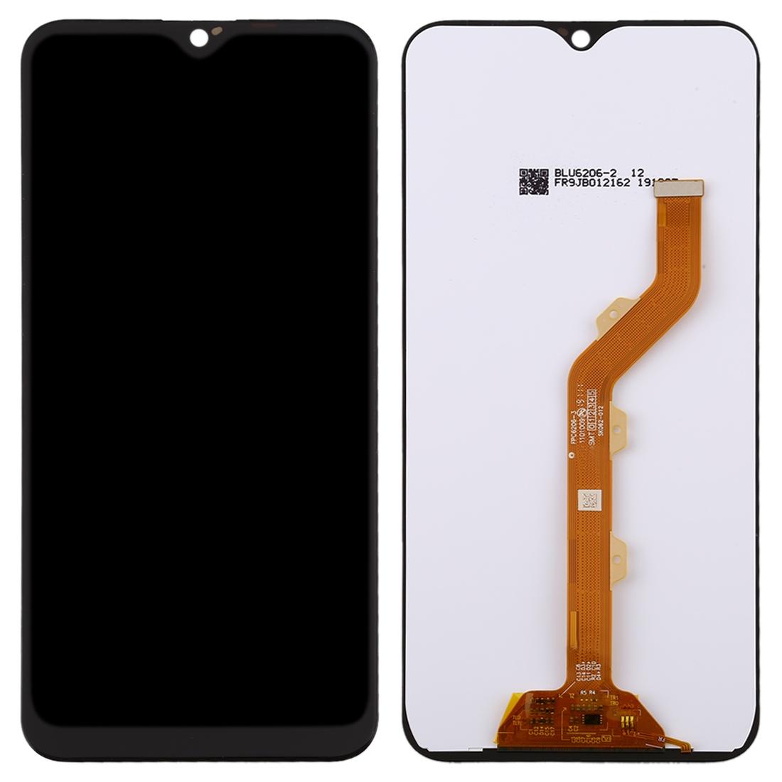 Replacement Lcd Screen For Infinix S4 X626 With Digitizer Assembly-1915196758892351490