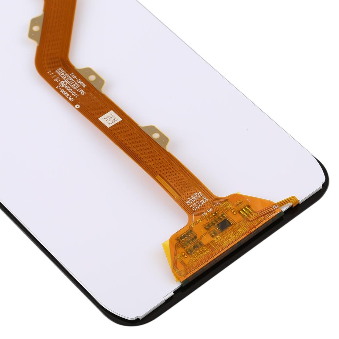 Replacement Lcd Screen For Infinix S4 X626 With Digitizer Assembly-1915196758892351492