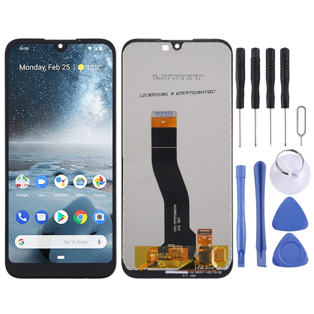 Full Assembly For Nokia 4.2 Lcd Screen With Digitizer-1915196581284548614