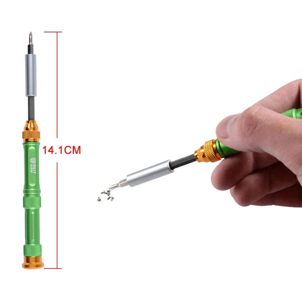 37-Piece Magnetic Screwdriver Set With Professional Bit Driver-1915197013159448582