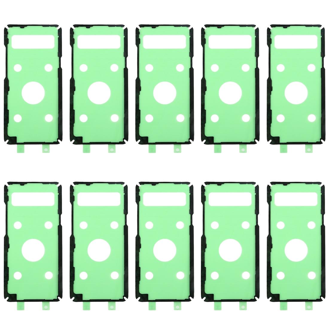10-Pack Adhesive For Galaxy S10 5G Back Housing Cover-1915197681119137797