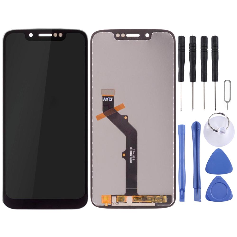 Motorola Moto G7 Play Lcd Screen With Digitizer - Full Assembly-1915196573235679233