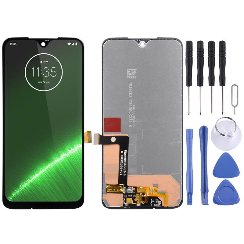 Motorola Moto G7 Plus Lcd Screen With Digitizer Assembly-1915196710460723207