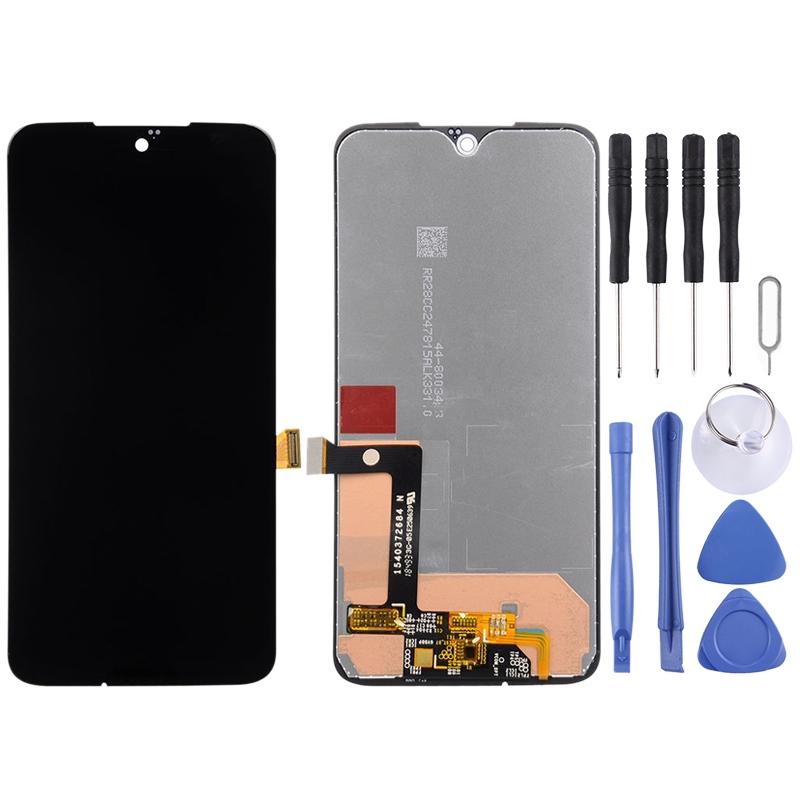 Motorola Moto G7 Plus Lcd Screen With Digitizer Assembly-1915196710460723208