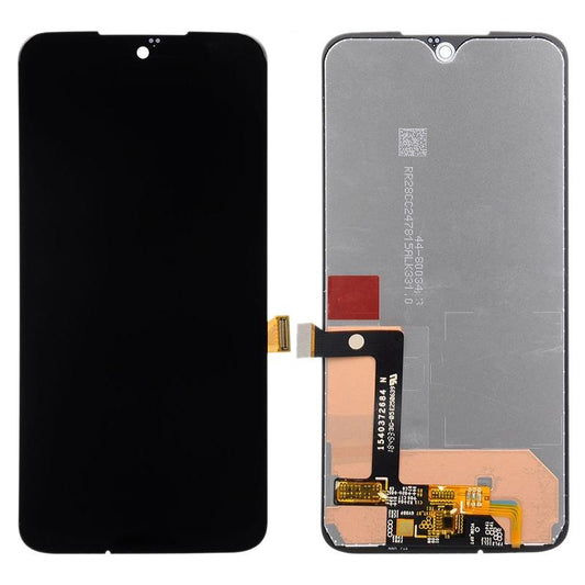 Motorola Moto G7 Plus Lcd Screen With Digitizer Assembly-1915196710460723202