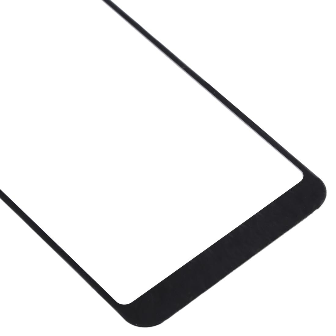 Google Pixel 3A Xl Front Glass Screen Lens - Clear-1915196703976329220