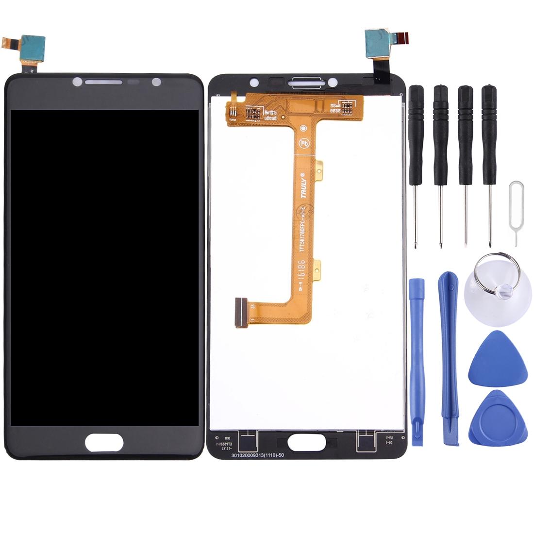 Vodafone Smart Ultra 7 Lcd Screen With Digitizer Assembly-1915196485398564870