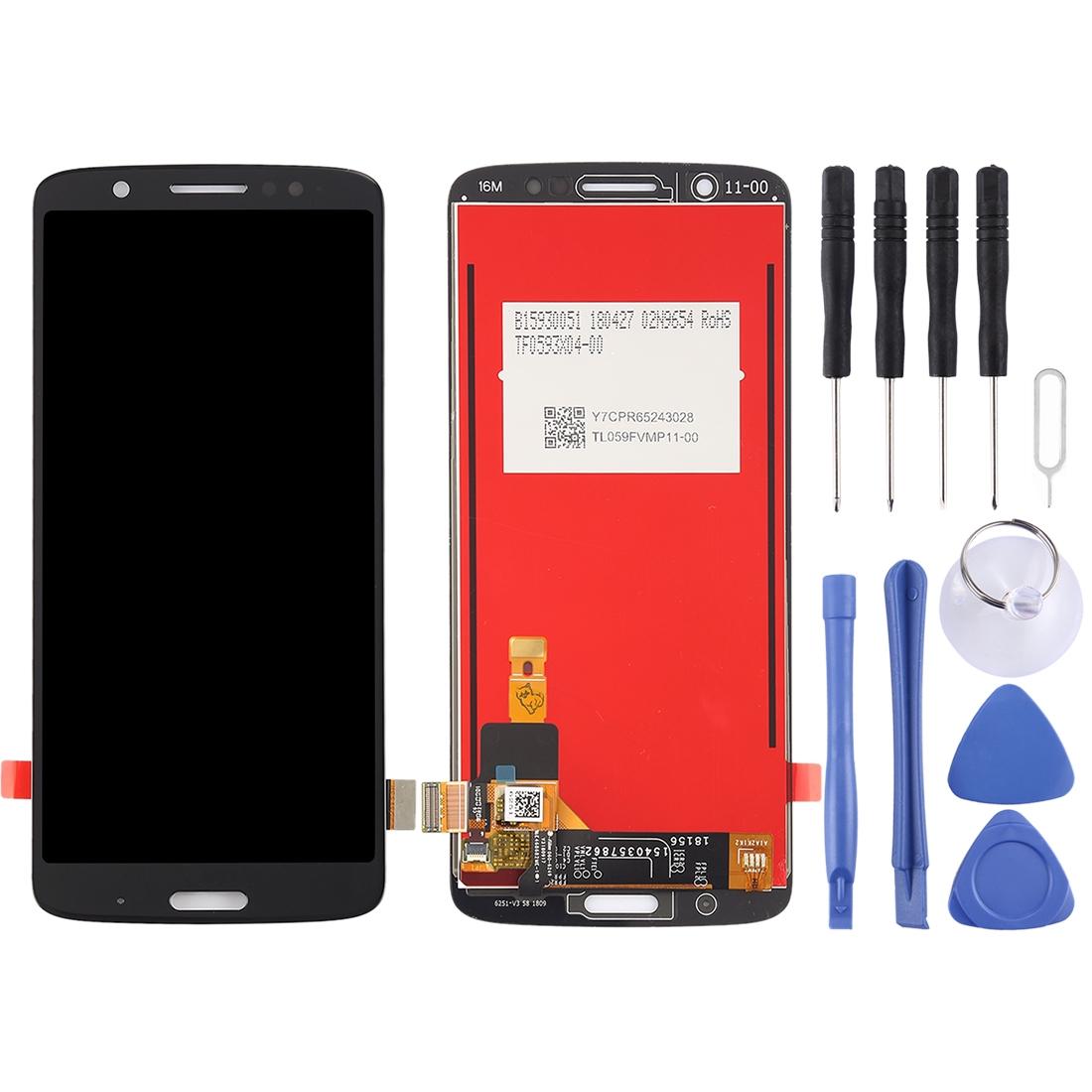 Full Assembly Replacement Lcd Screen For Motorola Moto G6 Plus-1915196574284255232