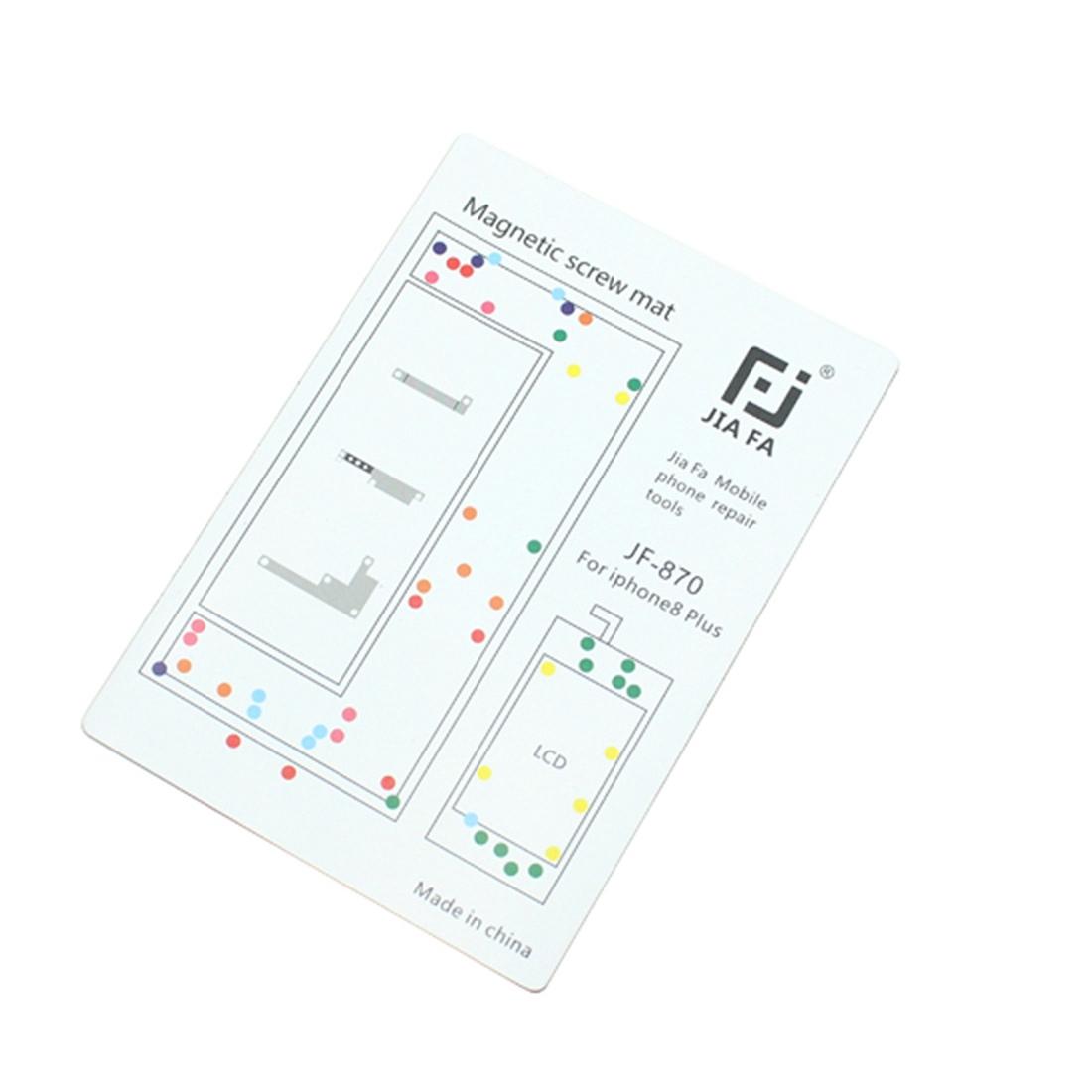 Iphone 8 Plus Magnetic Screw Mat-1915197762903871491