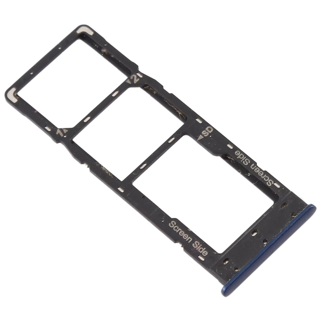 Replacement Sim And Micro Sd Card Tray For Infinix X627 Smart 3 Plus-1915196568462561282
