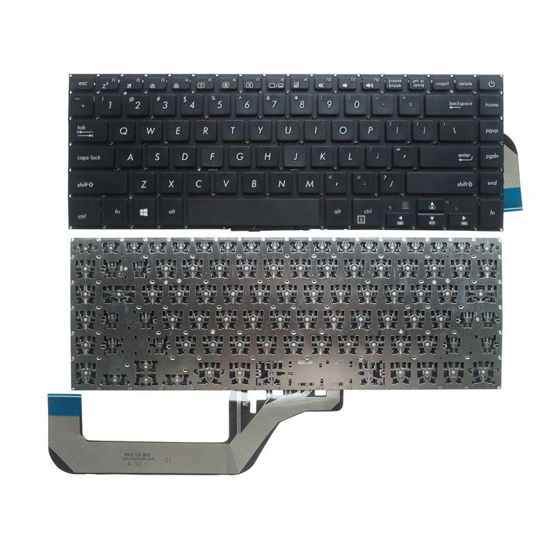 Keyboard For Asus Vivobook 15 X505 Series - Us Layout-1915197604984131587